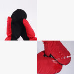 gants chauffant pour le ski imperméables